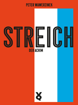 cover image of Streich, der Achim